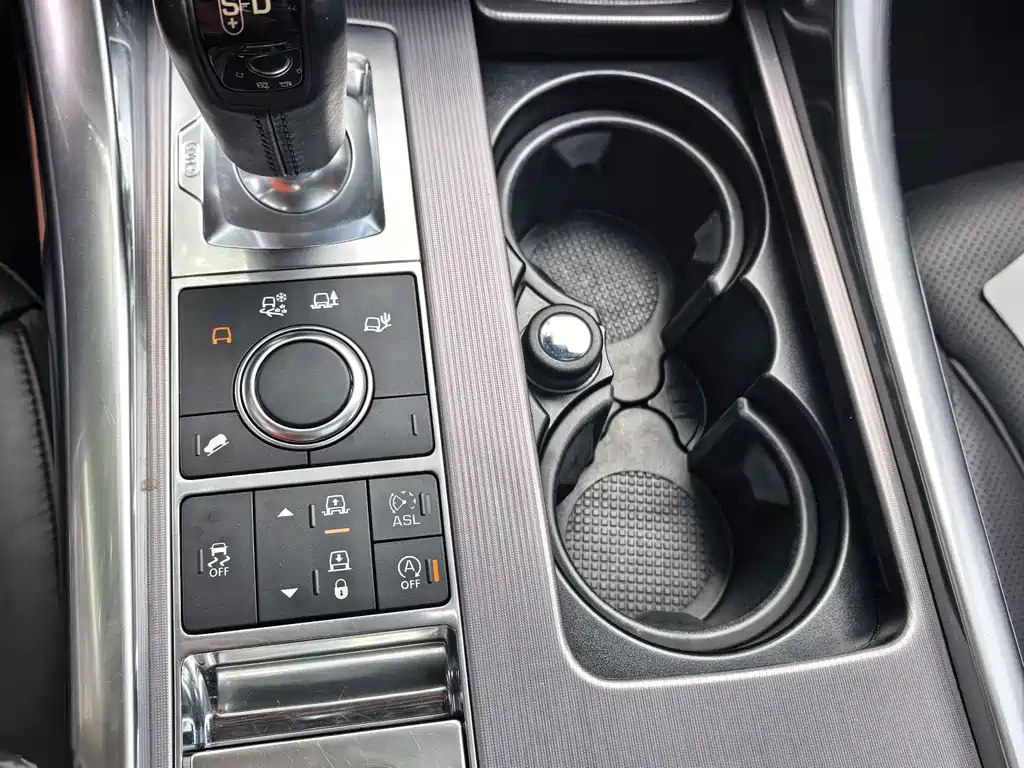 Range Rover Sport 2016 3.0 SC V6 HSE
