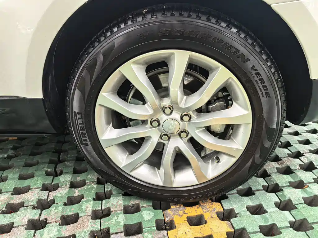 Range Rover Sport 2016 3.0 SC V6 HSE
