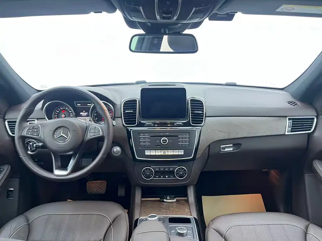Mercedes-Benz GLE Import 2016 GLE 320 4MATIC Luxury Edition