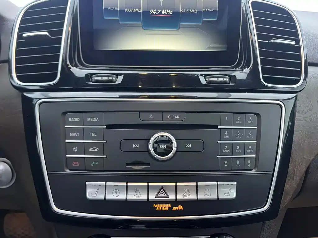Mercedes-Benz GLE Import 2016 GLE 320 4MATIC Luxury Edition