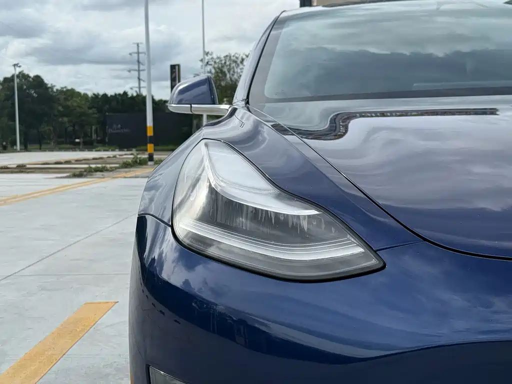 Model 3 Long Range Rear-Wheel Drive 2020款