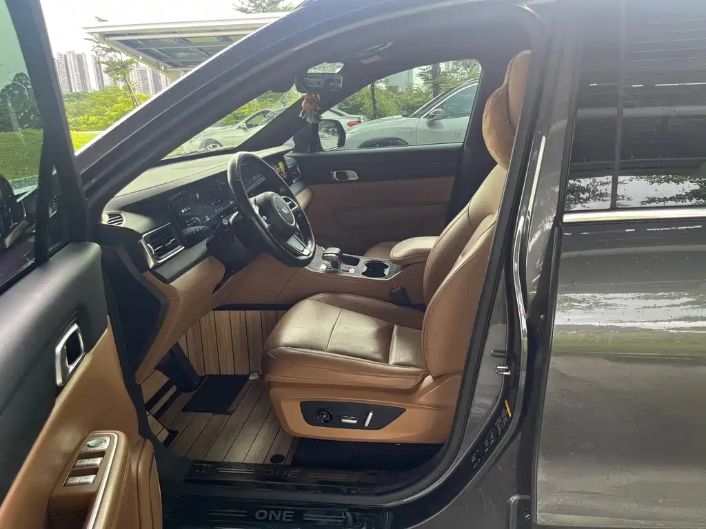 Lemon ONE 2021 Model, Extended Range 6-Seat Edition