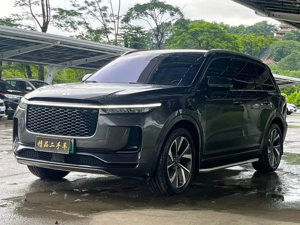 Lemon ONE 2021 Model, Extended Range 6-Seat Edition