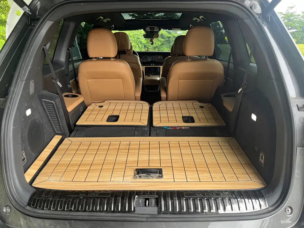 Lemon ONE 2021 Model, Extended Range 6-Seat Edition