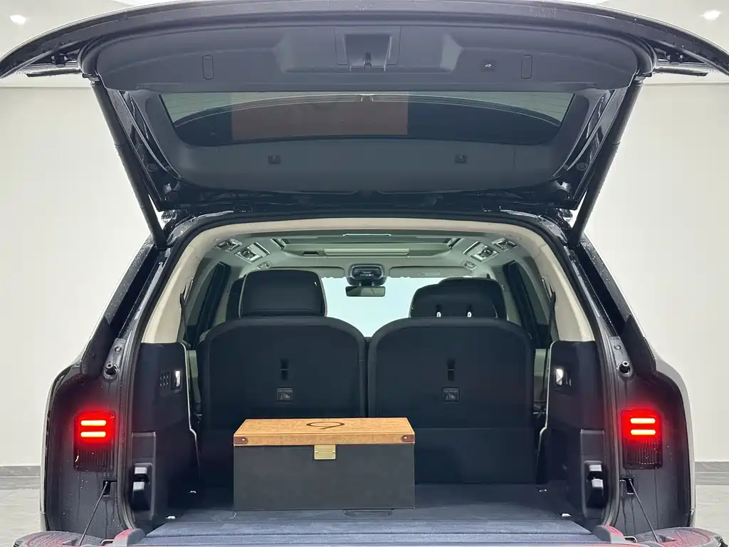 Jizhe 9X 2025 Model Hyper Edition 70kWh