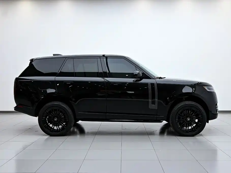 Range Rover 2025 Model 3.0T Export Edition