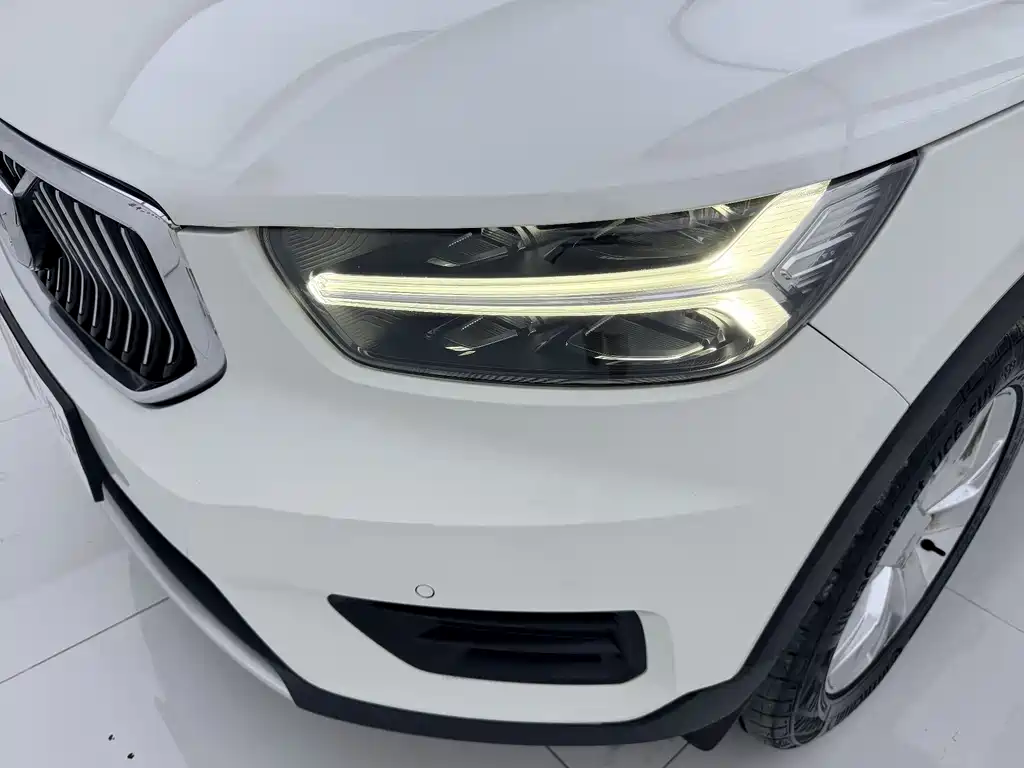 Volvo XC40 2021 T4 AWD Smart & Style Edition
