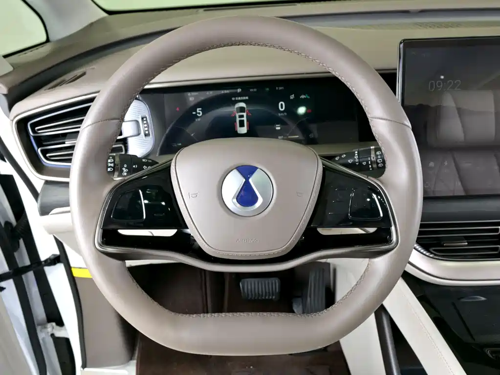 Tengri D9 2022 DM-i 970 All-Wheel Drive Prestige Edition