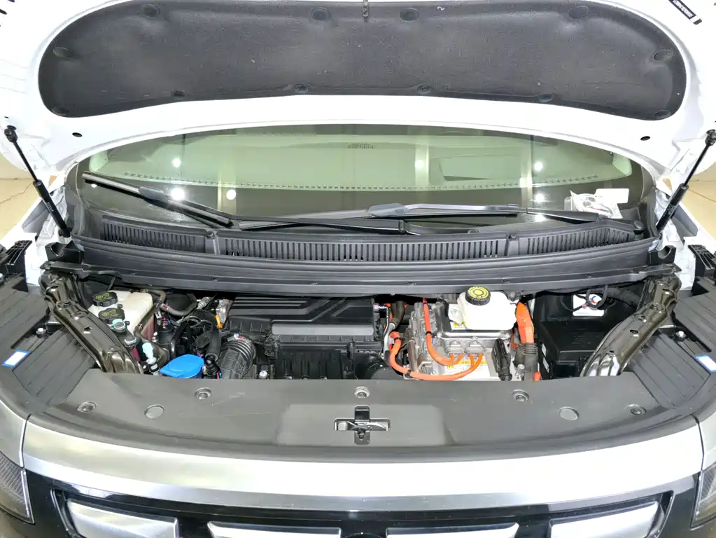 Tengri D9 2022 DM-i 970 All-Wheel Drive Prestige Edition