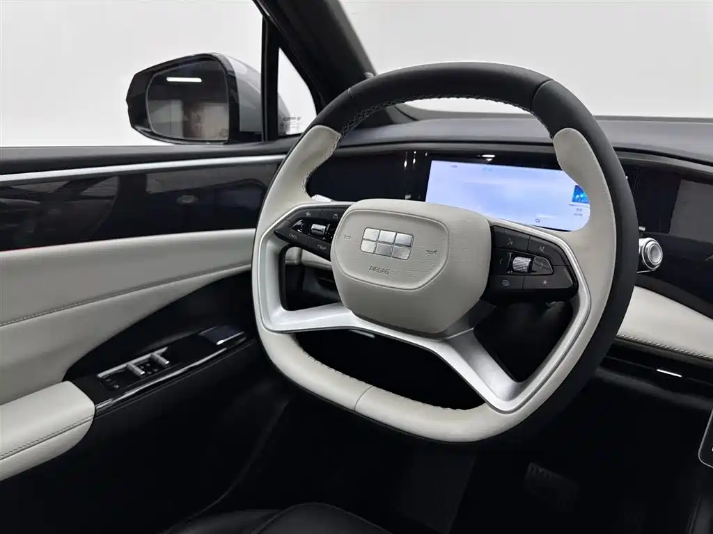 Galaxy L7 2024 Model 1.5T 115km MAX Longteng Edition