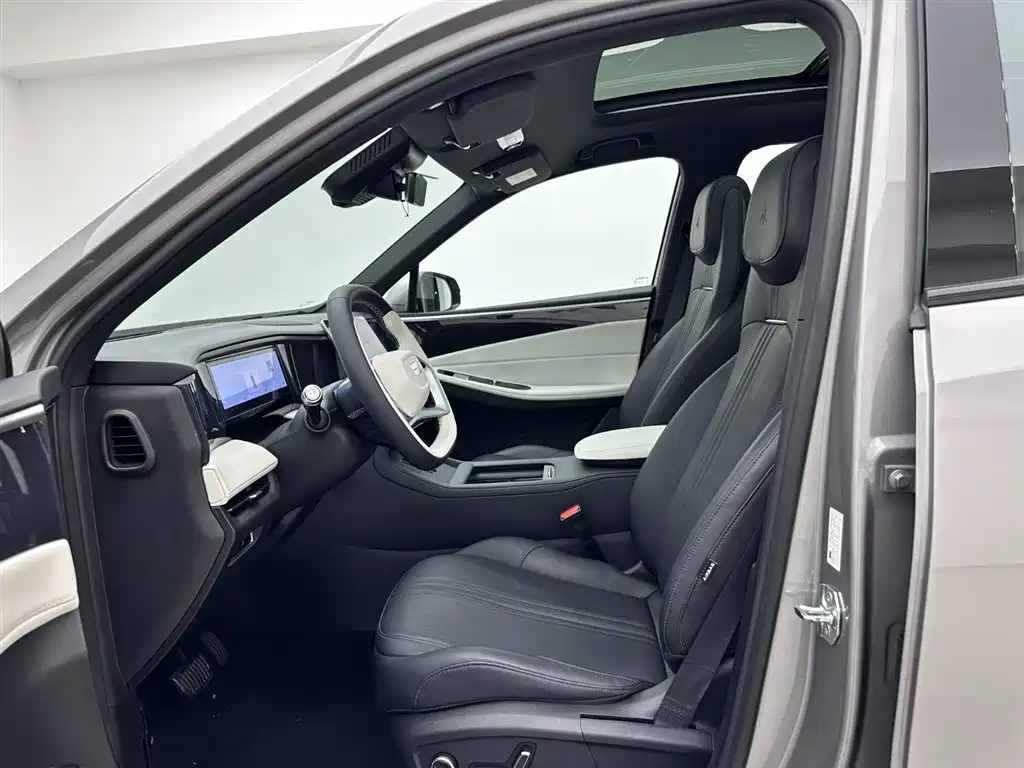 Galaxy L7 2024 Model 1.5T 115km MAX Longteng Edition