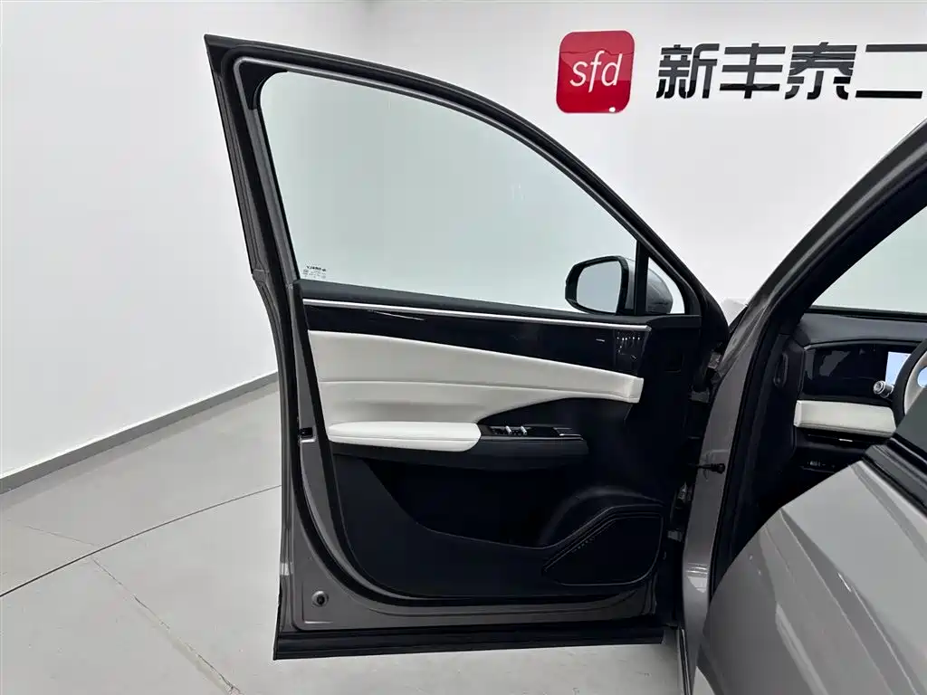 Galaxy L7 2024 Model 1.5T 115km MAX Longteng Edition