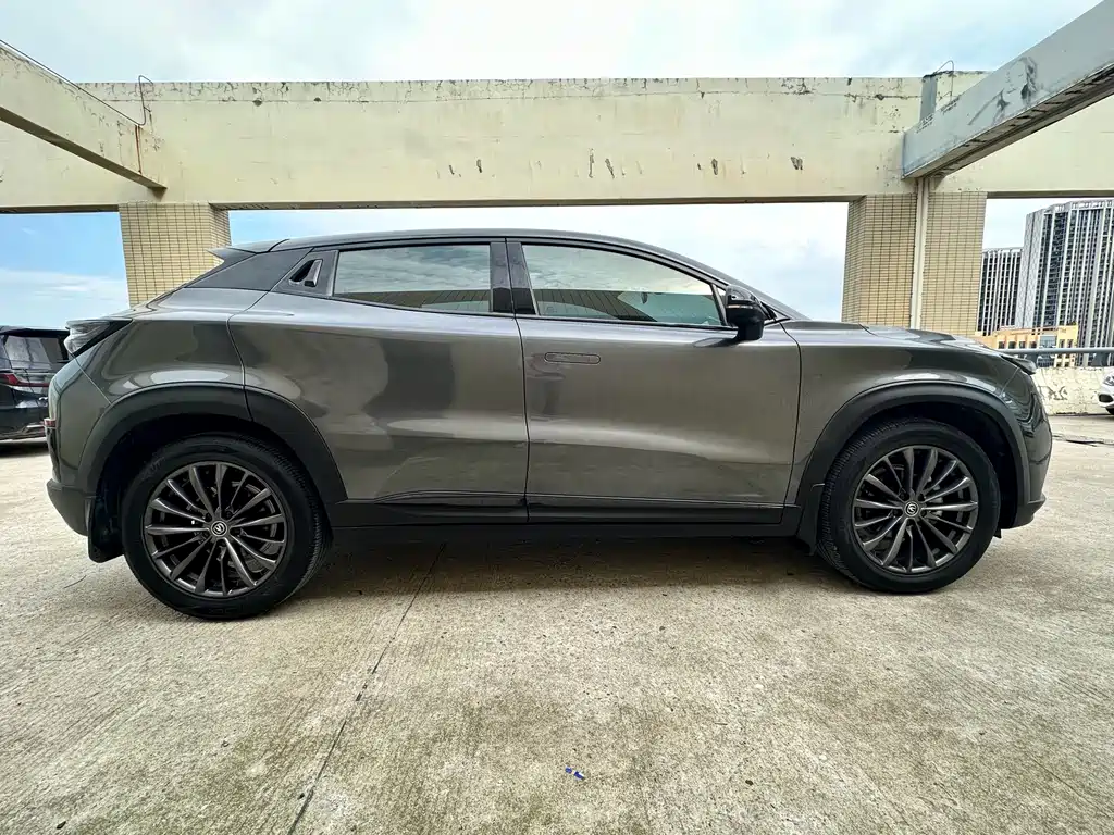 Changan UNI-T 2022 Model 1.5T Excellence Edition