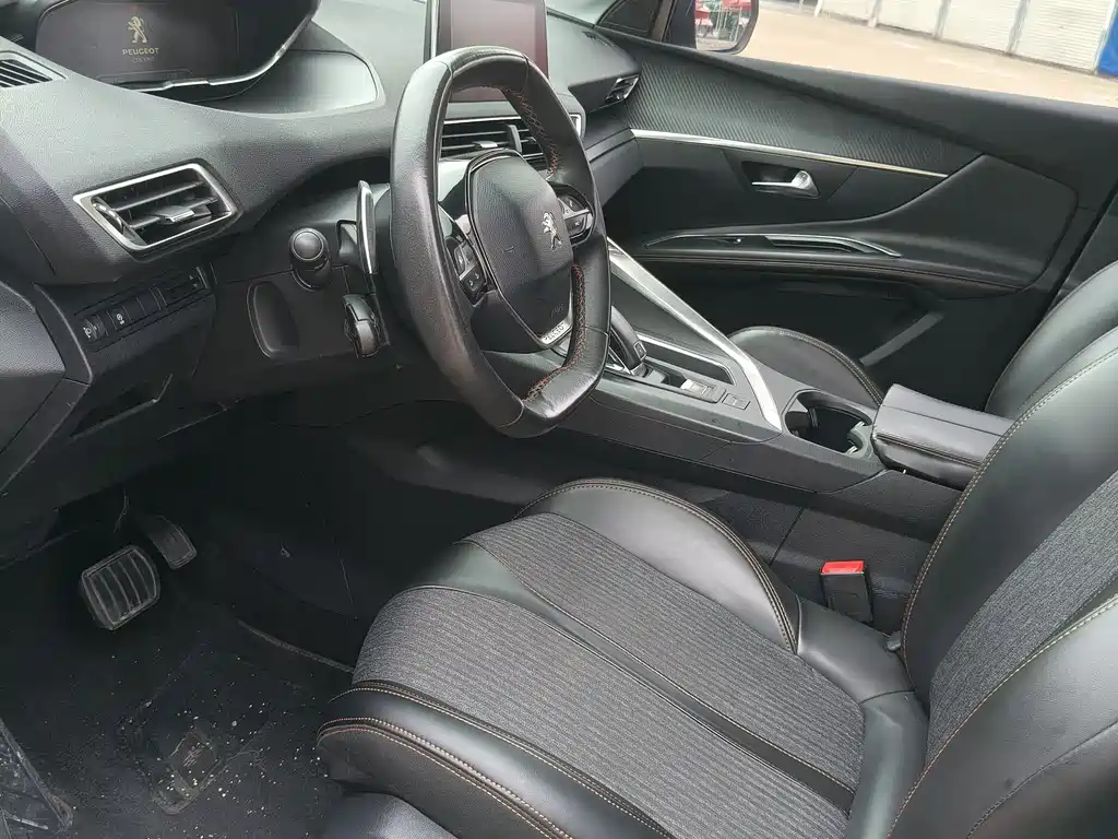Peugeot 4008 2017 350THP Elite Edition