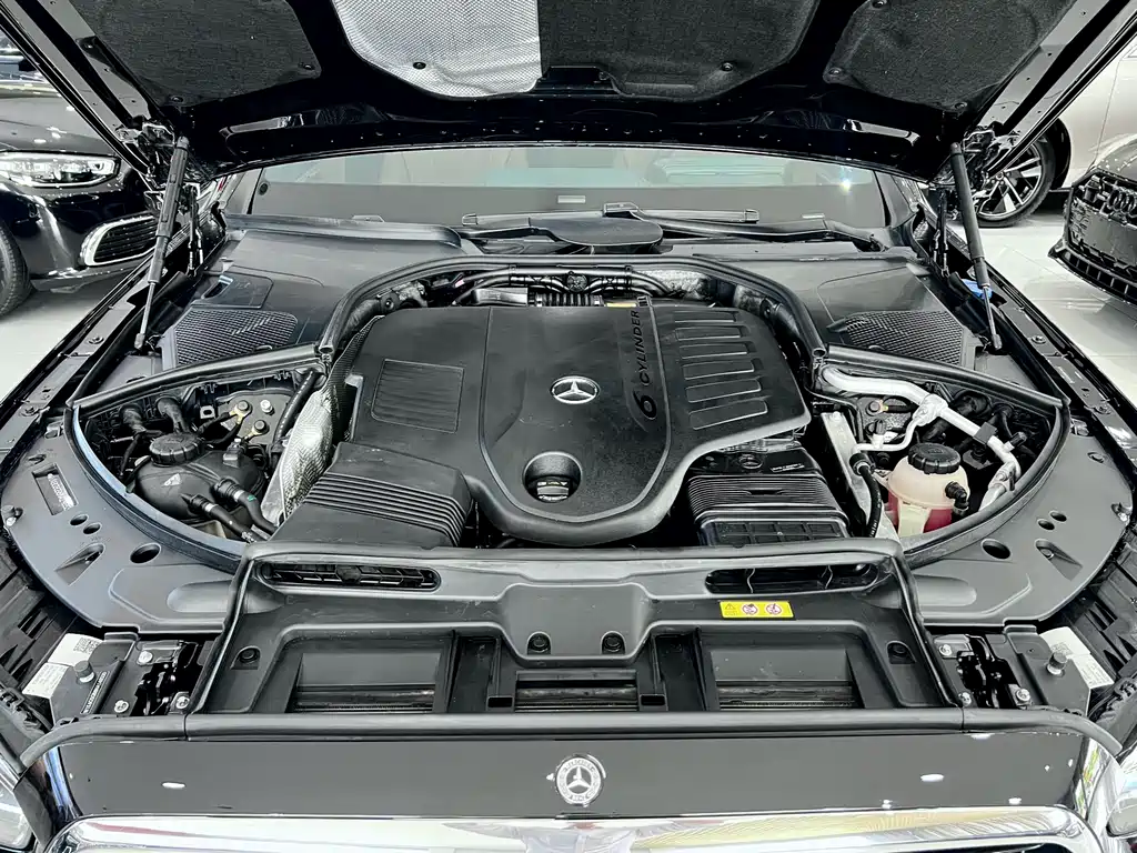 Mercedes S-Class 2022 Facelift S 450 L 4MATIC