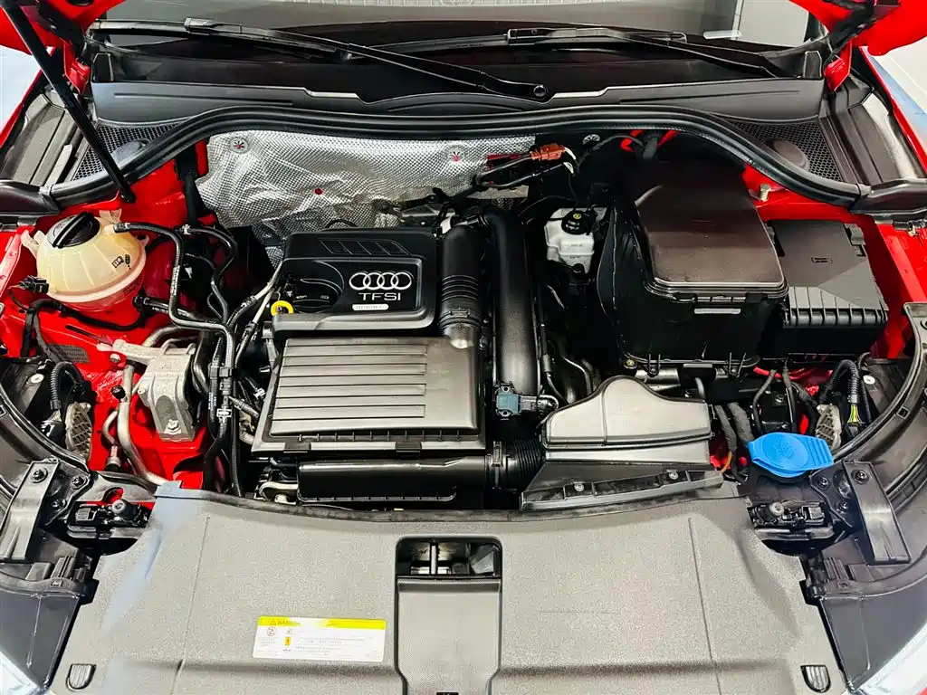 Audi Q3 2017 30 TFSI Style Edition