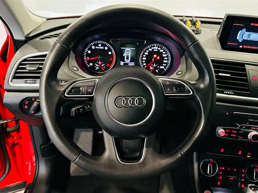 Audi Q3 2017 30 TFSI Style Edition