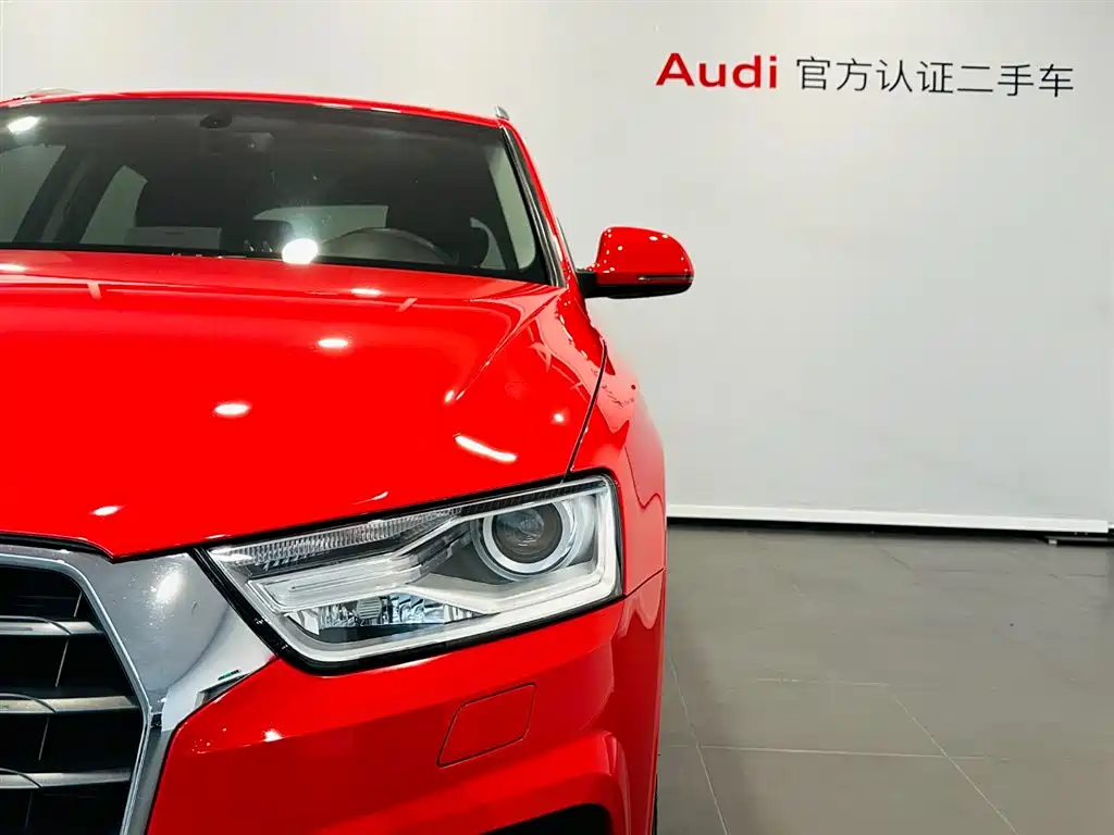 Audi Q3 2017 30 TFSI Style Edition