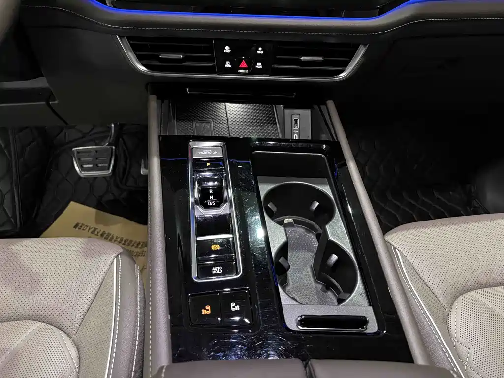 Viloran 2023 Model Year Revised 380TSI Flagship Edition