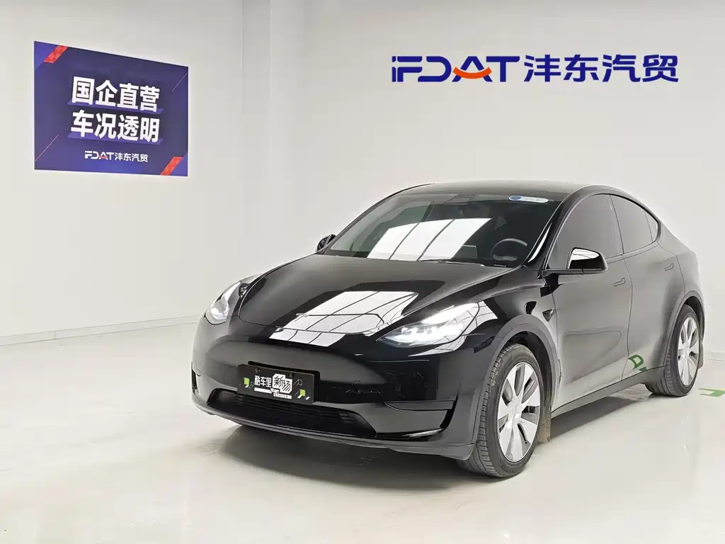 Model Y 2022 Rear-Wheel Drive Edition
