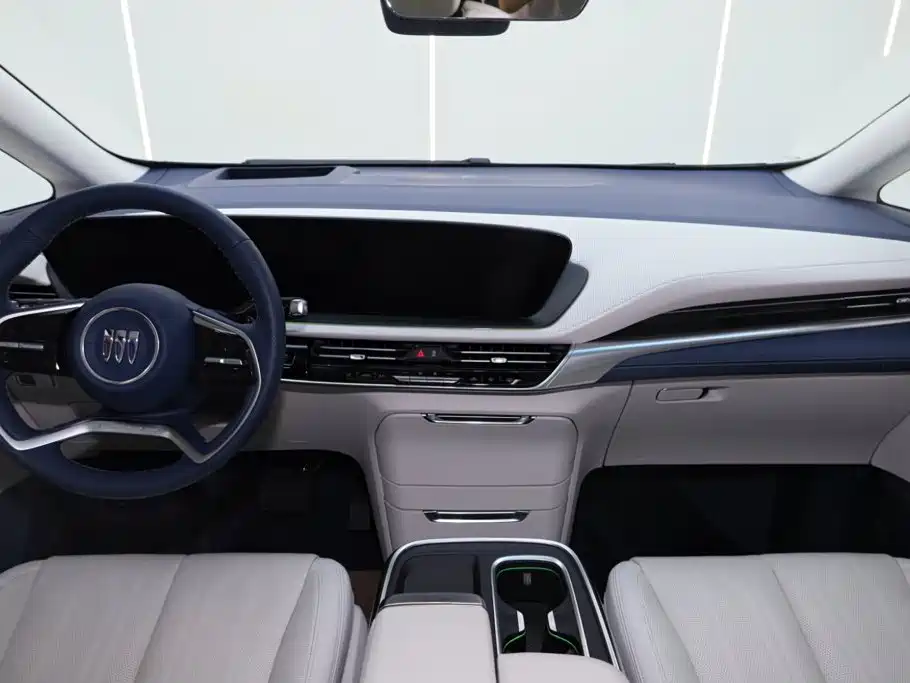 2025 Century 2.0T Six-Seater Yunshe Edition