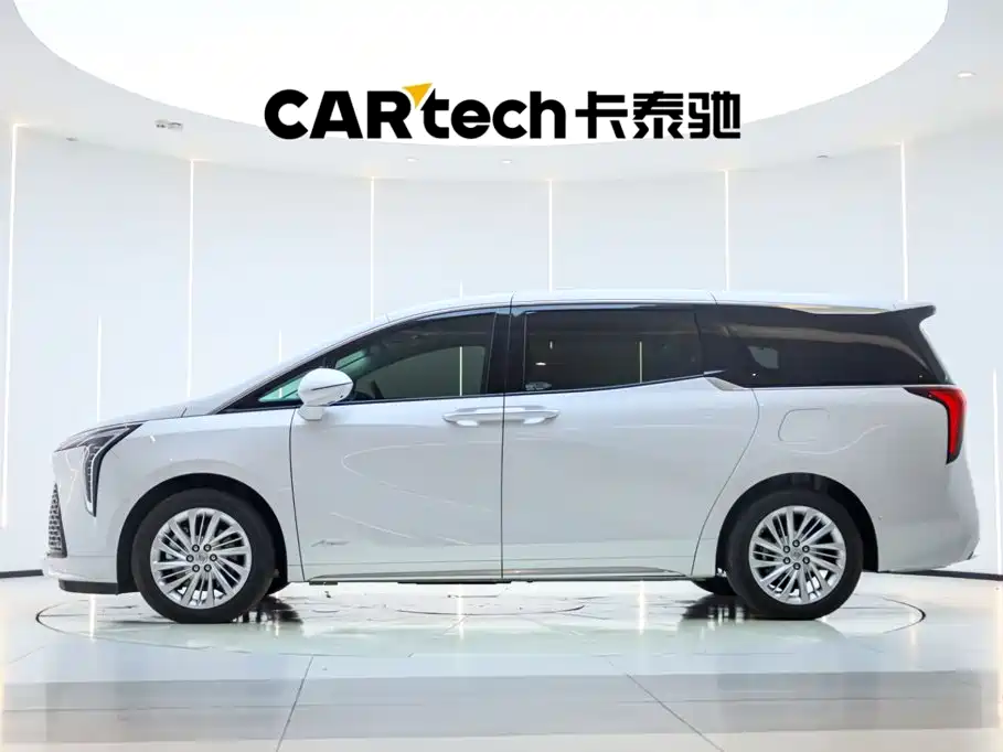2025 Century 2.0T Six-Seater Yunshe Edition