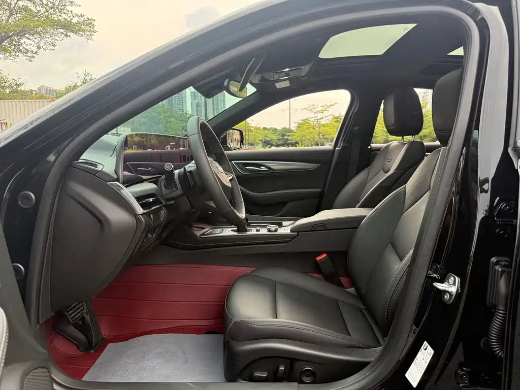 Cadillac CT5 2025 28T Urban Sport Edition