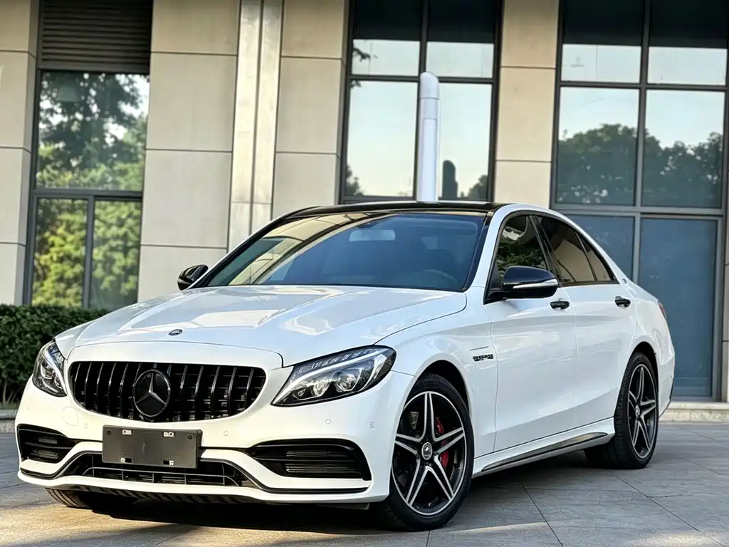 Mercedes-Benz C-Class 2018 C 200 L Sport Edition