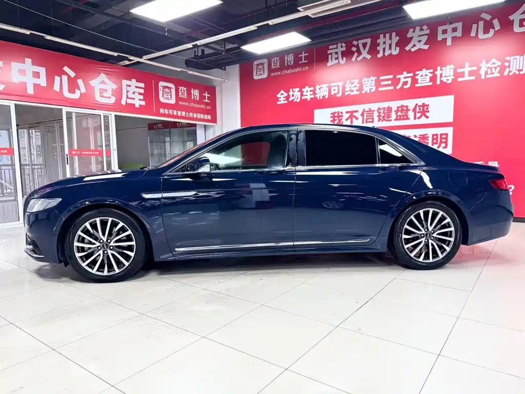 Lincoln Continental 2019 2.0T FWD尊耀版 National V