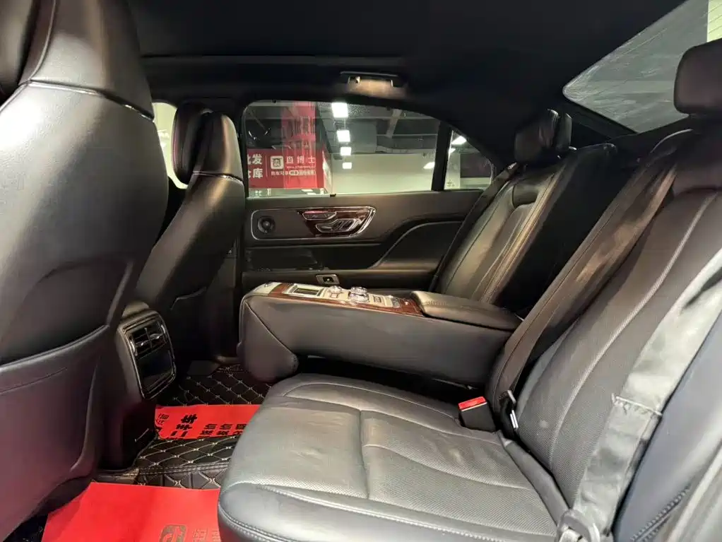 Lincoln Continental 2019 2.0T FWD尊耀版 National V