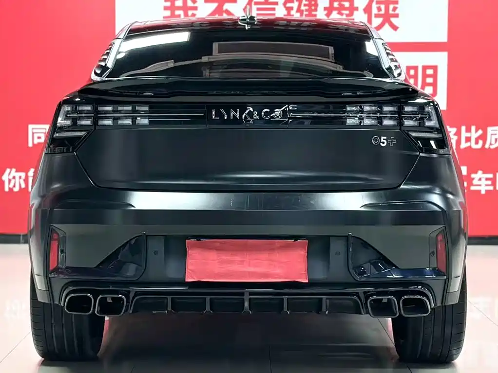 Lynk & Co 05 2023 05+ 2.0TD 4x4 Explorer Edition