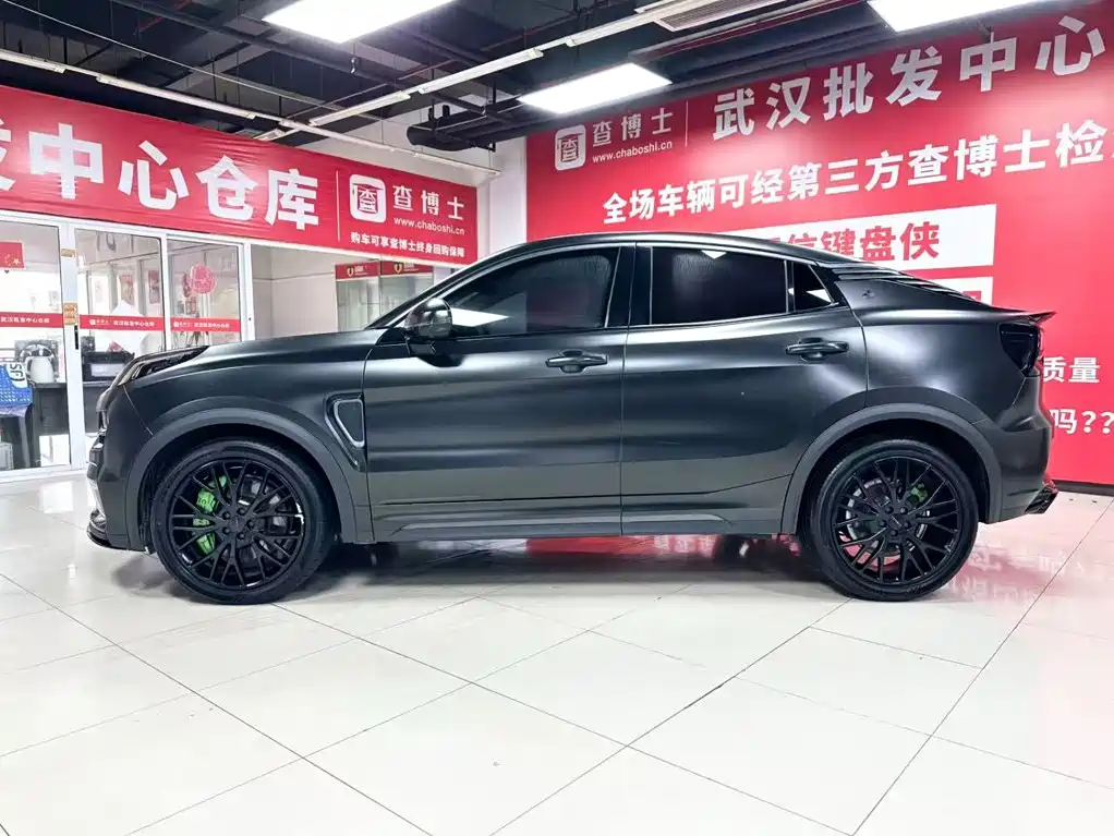 Lynk & Co 05 2023 05+ 2.0TD 4x4 Explorer Edition