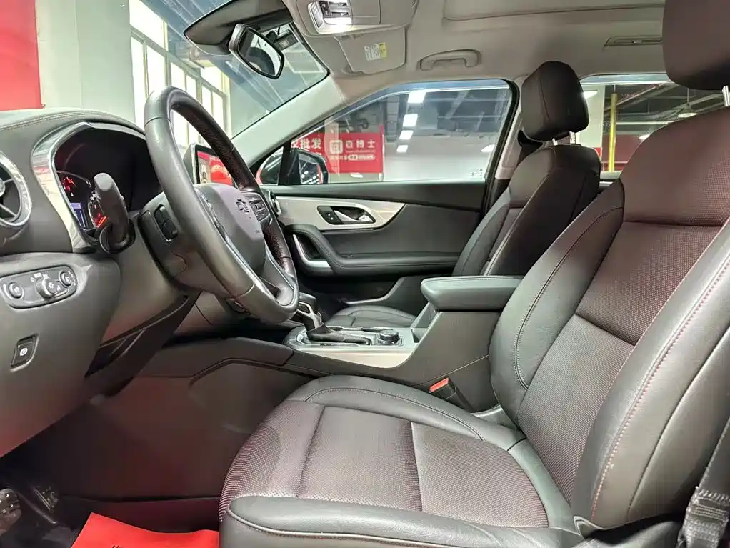 Tian version 2020 Redline 650T 7-seat Explorer