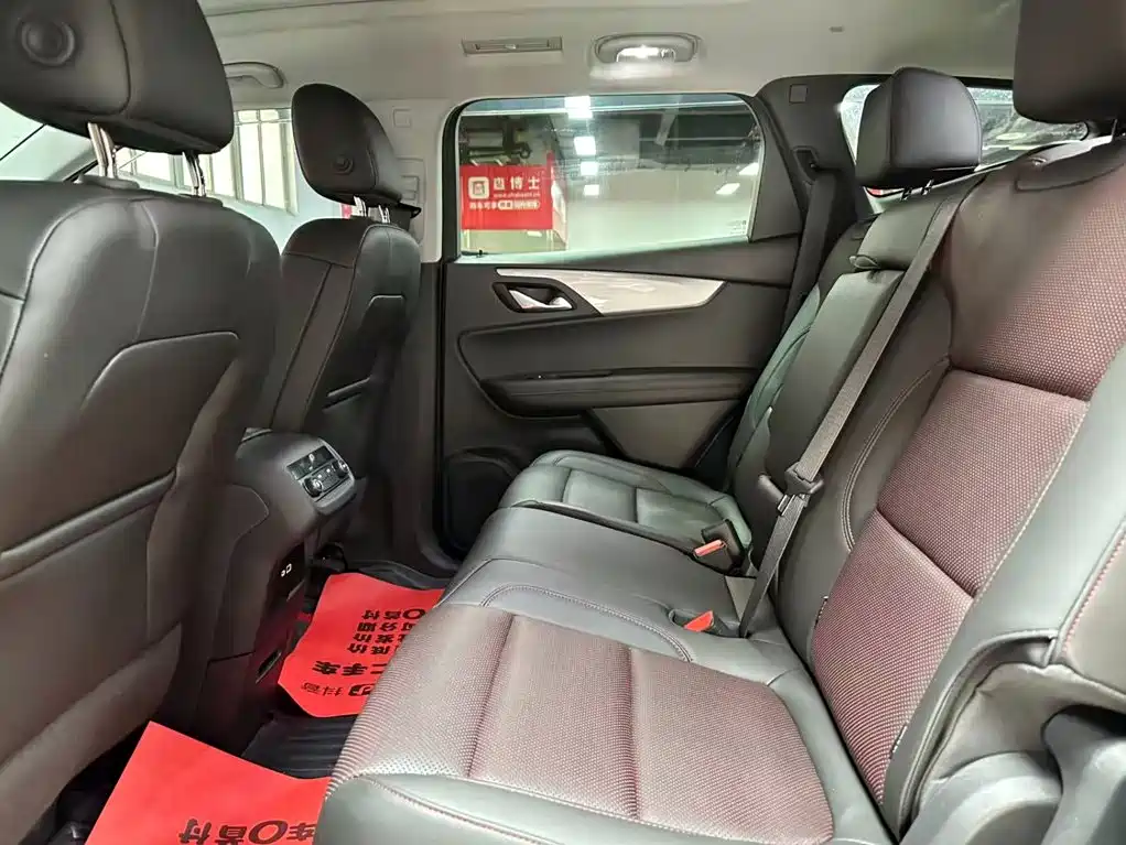 Tian version 2020 Redline 650T 7-seat Explorer