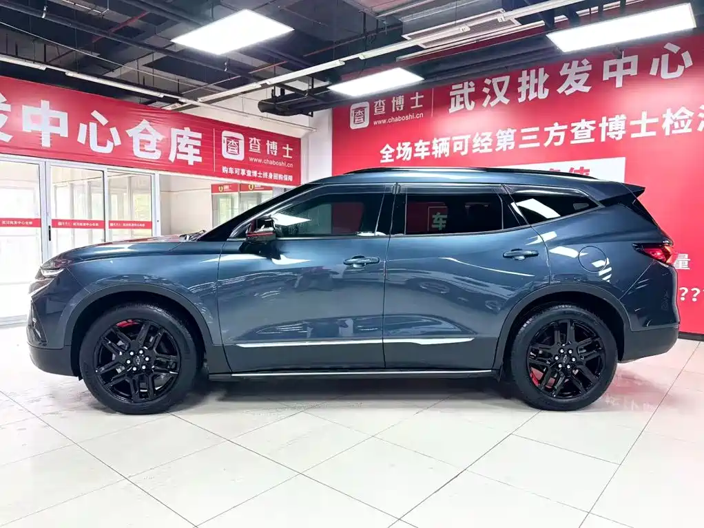 Tian version 2020 Redline 650T 7-seat Explorer