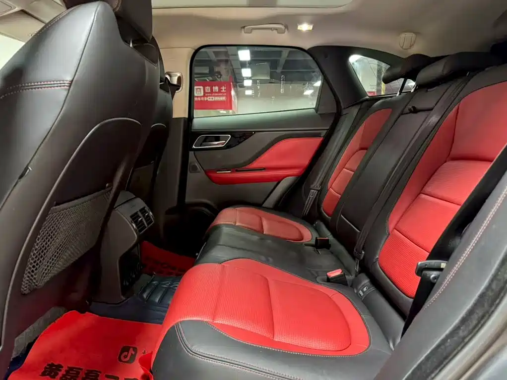 Jaguar F-PACE 2019 2.0T All-Wheel Drive R-Sport Sport Edition