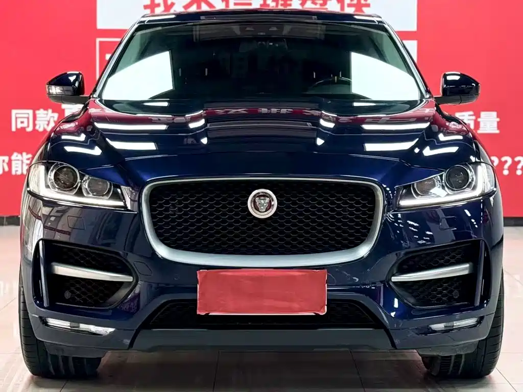 Jaguar F-PACE 2019 2.0T All-Wheel Drive R-Sport Sport Edition