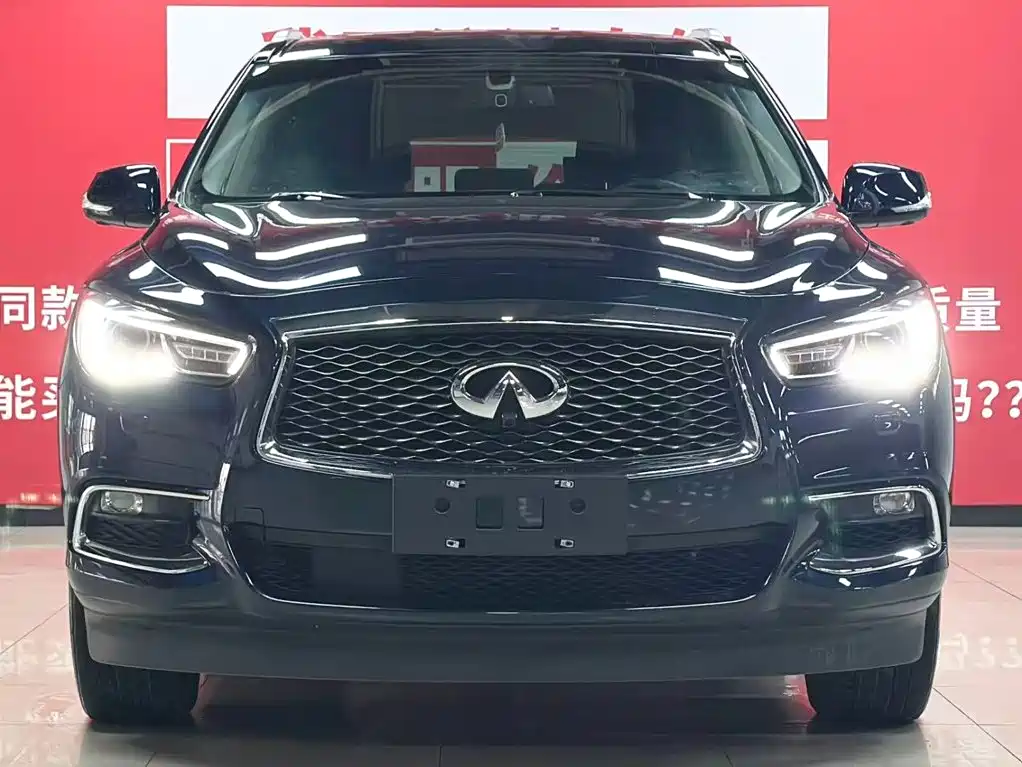 Infiniti QX60 Import 2020 2.5 S/C Hybrid Two-wheel Drive Excellence Edition