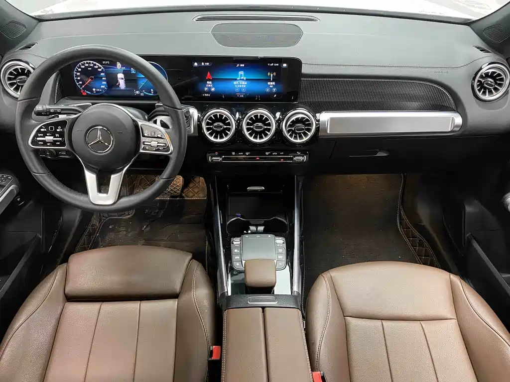 Mercedes-Benz GLB 2023 GLB 220 Dynamic Edition