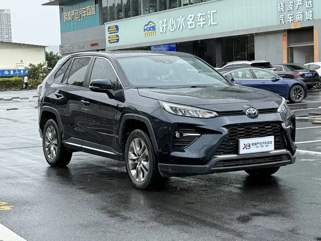 Velaranda 2020 Model Dual Motor 2.5L E-CVT Two-Wheel Drive Luxury Edition