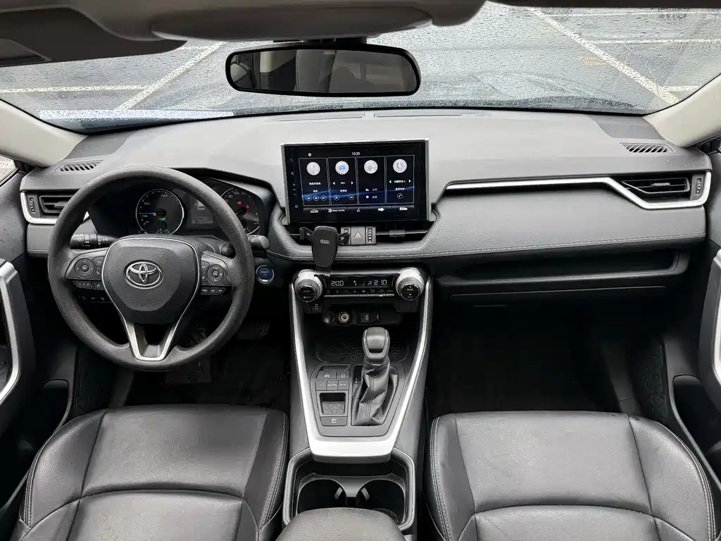 Velaranda 2020 Model Dual Motor 2.5L E-CVT Two-Wheel Drive Luxury Edition