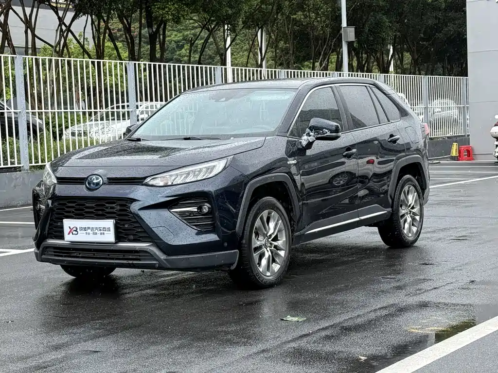 Velaranda 2020 Model Dual Motor 2.5L E-CVT Two-Wheel Drive Luxury Edition