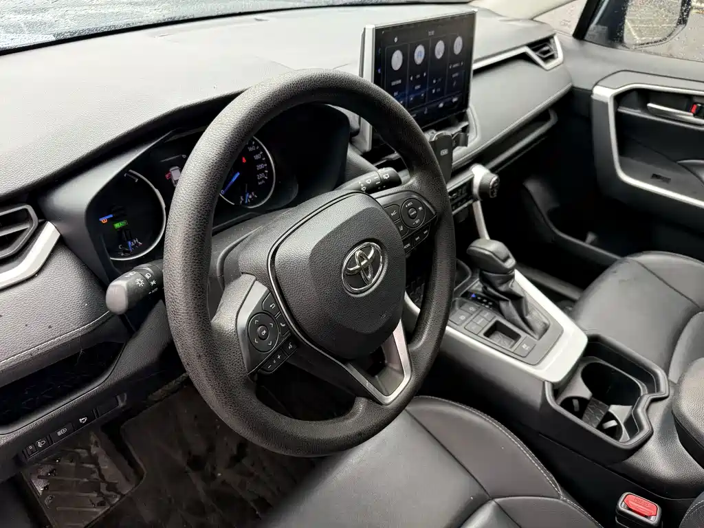 Velaranda 2020 Model Dual Motor 2.5L E-CVT Two-Wheel Drive Luxury Edition