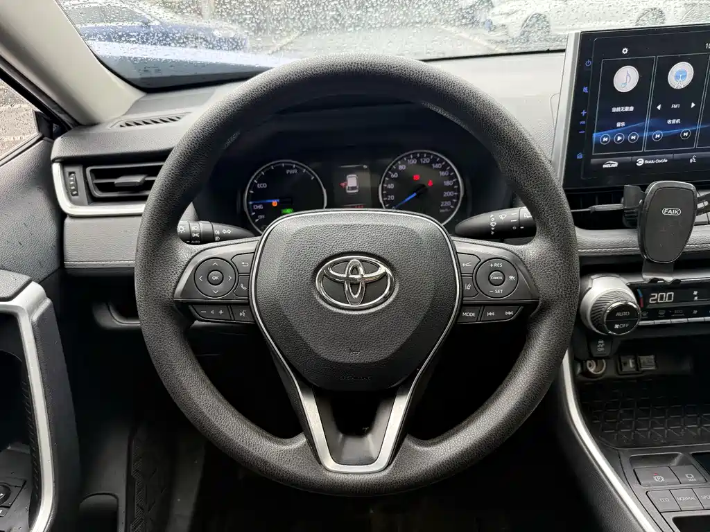Velaranda 2020 Model Dual Motor 2.5L E-CVT Two-Wheel Drive Luxury Edition
