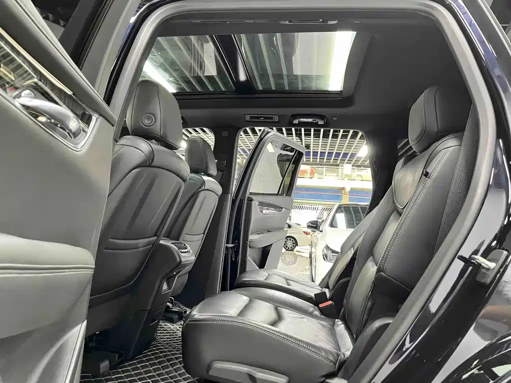 Cadillac XT6 2020 28T Luxury 6-seat