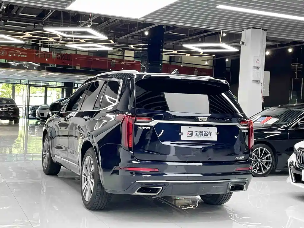 Cadillac XT6 2020 28T Luxury 6-seat