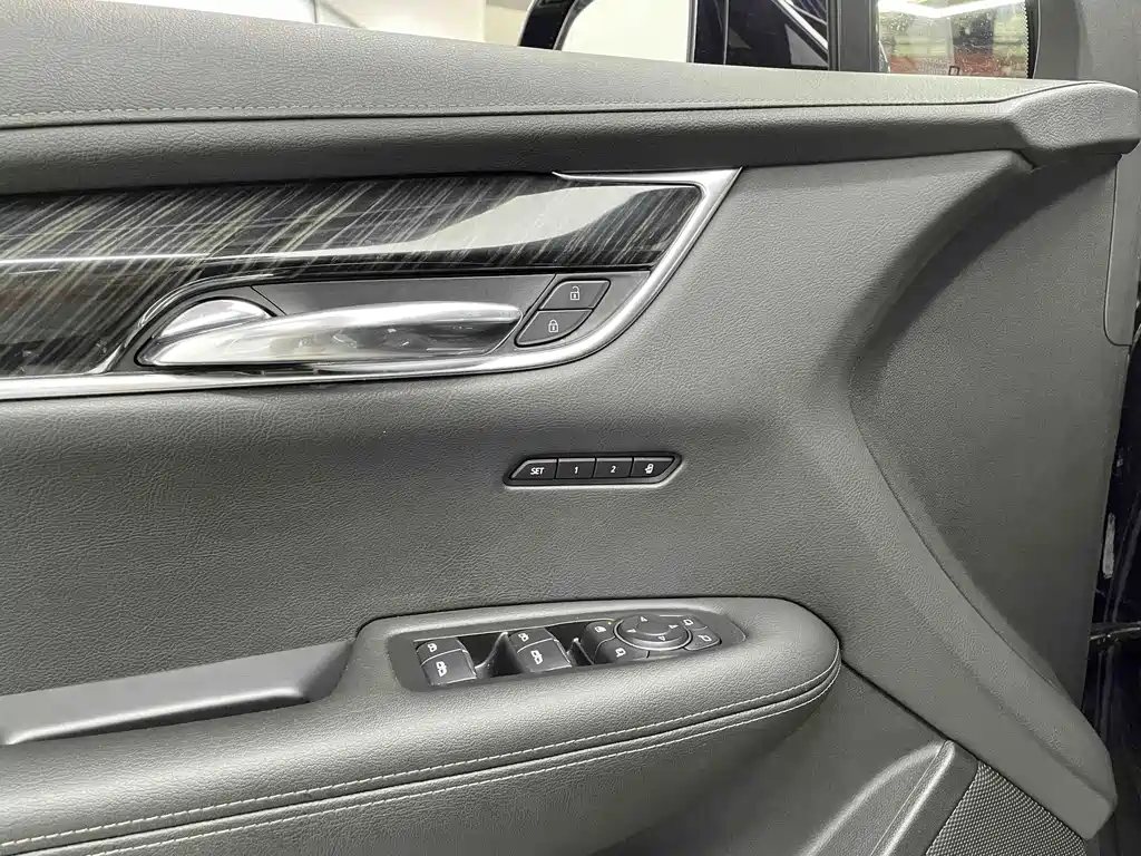 Cadillac XT6 2020 28T Luxury 6-seat