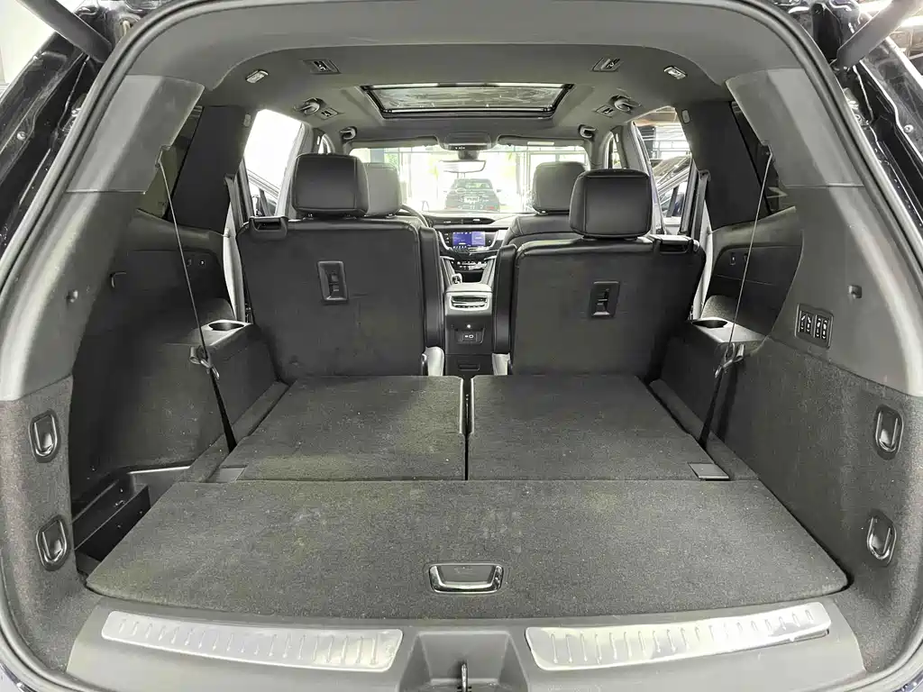 Cadillac XT6 2020 28T Luxury 6-seat