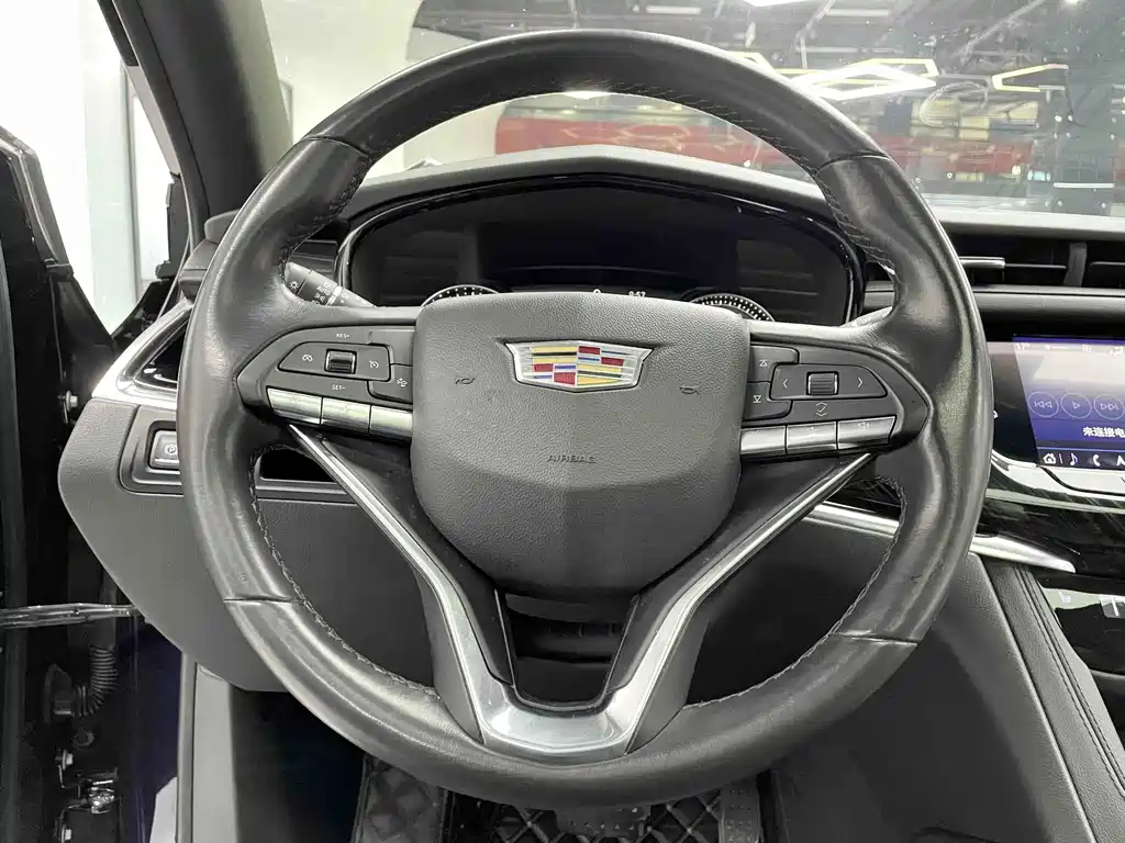 Cadillac XT6 2020 28T Luxury 6-seat