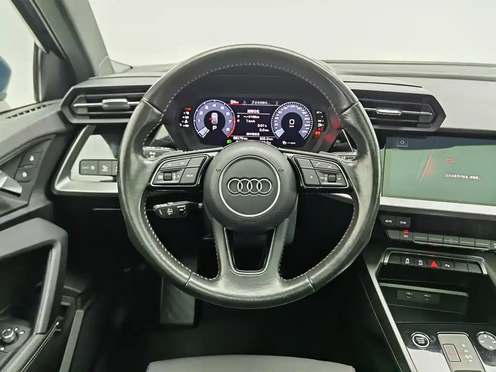 Audi A3 2021 Sportback 35 TFSI Fashion Sport Edition